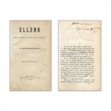 D. Bolintineanu, Elena, 1862