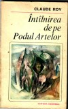 Intalnirea de la Podul Artelor, Claude Roy