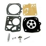 Kit reparatie carburator drujba - compatibil Husqvarna 268XP