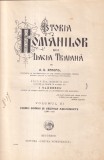 A. D. Xenopol - Istoria romanilor din Dacia Traiana, volumele 3-4 in coligat