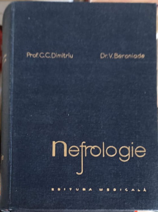 NEFROLOGIE-C.C. DIMITRIU, V. BERONIADE-255743