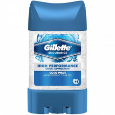 Deodorant antiperspirant Gillette gel Cool Wave 70ml foto