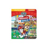Nickelodeon Paw Patrol: Pawsome Search Little First Look and Find