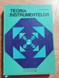 TEORIA INSTRUMENTELOR - WILHELM DEMIAN