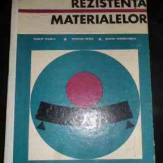 Probleme De Rezistenta Materialelor Vol I - Panait Mazilu, Nicolae Posea, Eugen Iordachescu ,547611