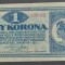 Ungaria, 1 Coroană 1920.