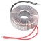 Transformator toroidal 100VA 230V 10V 10A cabluri