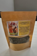 Mostra Energon 16% - Hrana granulata pentru iepuri sub forma de pelet, furaj complet, 16 % proteina