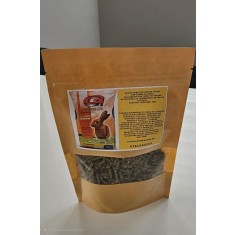 Mostra Energon 16% - Hrana granulata pentru iepuri sub forma de pelet, furaj complet, 16 % proteina