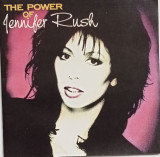 CD The Power of Jennifer Rush 1995 Sony, Pop