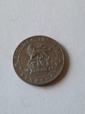 ANGLIA 6 PENCE 1925 ARGINT G5, Europa