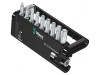Kit Capete Șurubelniță Torx 25mm Torsion 10 Buc., Wera