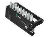 Kit Capete Șurubelniță Torx 25mm Torsion 10 Buc.