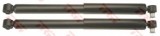 Amortizor FORD TRANSIT platou / sasiu (2006 - 2014) TRW JGT1176T