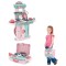 Set de joaca doctor Rovo 975, 3 in 1, 20 piese &ndash; distractie si invatare pentru micii doctori