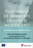 Domnica Petrovai - Tulburarile de anxietate la copii si adolescenti. Ghid de