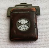CLARTE-HERMES Ceas de Buzunar Anul 1930 Model Ultrarar Unic la V&icirc;nzare pe Piață