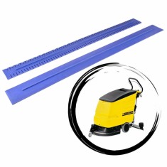 Aspiratie cauciuc KARCHER BR/BD 530 / 550 / B40 / B60 / BD/BR 50/50 foto