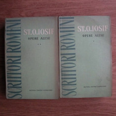 Stefan Octavian Iosif - Opere alese 2 volume