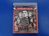 Sleeping Dogs - joc PS3 (Playstation 3)