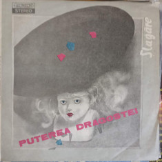 Disc vinil, LP. PUTEREA DRAGOSTEI. SLAGARE-COLECTIV