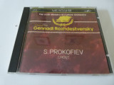 Chout - Prokofiev, cd