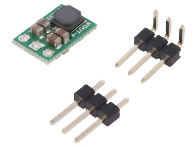 Convertor Step Up/Down 5V 1.5A 90% foto