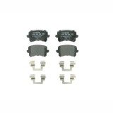 Set placute frana punte spate Audi Vw CC (358), 11.2011-12.2016, Passat Variant (B6), 08.2005-10.2011, Pasat B7, 2010-12.2015, Passat CC (357), 2008-