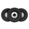 Set 3 Discuri Abrazive Arbortech MIN.FG.611, &Oslash;50mm, Polizor Unghiular Sculptura Lemn, 19100 RPM