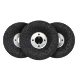 Cumpara ieftin Set discuri abrazive pentru polizor unghiular de sculptura in lemn Arbortech MIN.FG.611, O50 mm, 3 bucati