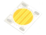LED COB Bicolor Alb Cald/Rece 120&deg; 100-650mA