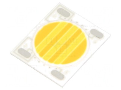 LED COB Bicolor Alb Cald/Rece 120&amp;deg; 100-650mA foto