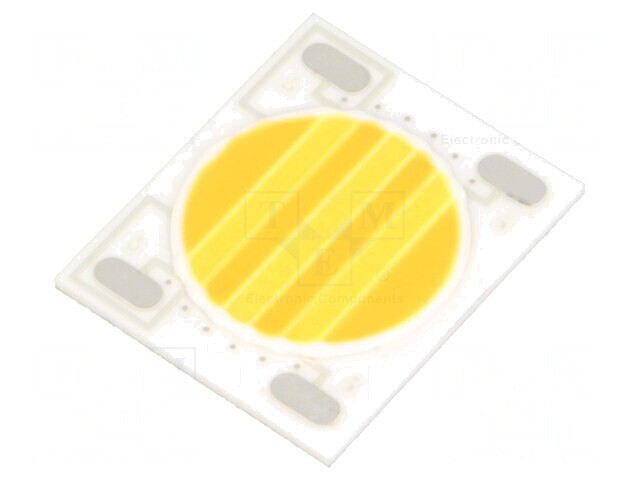 LED COB Bicolor Alb Cald/Rece 120&deg; 100-650mA