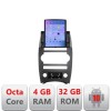 Navigatie Jeep Commander Android radio gps internet Octa Core 4+64 LTE Kit-commander+EDT-E709 CarStore Technology
