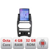Navigatie Jeep Commander Android radio gps internet Octa Core 4+64 LTE Kit-commander+EDT-E709 CarStore Technology