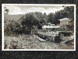 1941 - Sovata, lacul Ursu (jud. Mures)