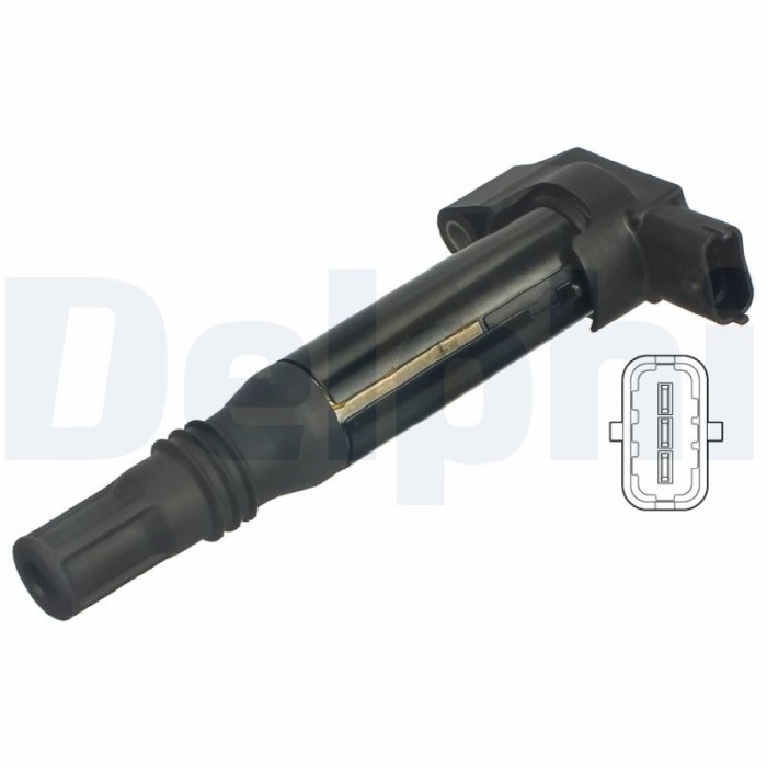 DELPHI GN10583-12B1 bobina de inductie