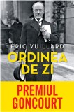Ordinea de zi - Eric Vuillard, Litera