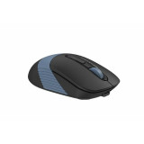 Cumpara ieftin MOUSE A4tech PC sau NB wireless optic 2000 dpi albastru Fstyler