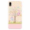 Husa silicon pentru Apple Iphone XR, Cute Birdhouse