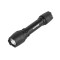 Lanterna cu LED Vipow, 3 W, Aluminiu, 120 lm, 2 AA, Negru