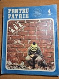 revista pentru patrie aprilie 1992