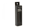 Sireturi ALDO negre, PICO 001, din material textil