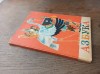 Abecedar Rusesc 1985, Carte Ilustrată Copii, Coperți Carton, 111 Pagini, Stare Buna (8/10)