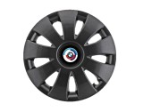 Cumpara ieftin Set 4 Capace Roti Autohelix MSA&reg; potrivite jantelor de 14 inch, pentru Bmw Nou model Aura Black