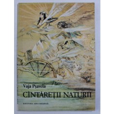 CANTARETII NATURII de VAJA PSAVELA , 1982