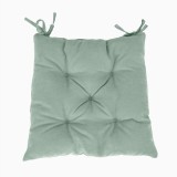 Perna scaun Hazan 28, poliester + fibra poliester siliconizata, 43 x 43 cm