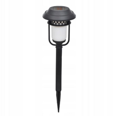 Lampa solara pentru gradina, Jumi, 1 LED, 1.2 V, 12x35 cm foto