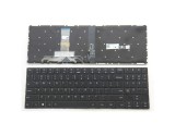 Tastatura laptop noua Lenovo Legion Y540-15IRH Y540-17IRH Y7000-2019 Black without Frame Backlit Layout US