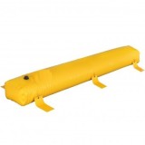 Bariera contra inundatiilor, Lungime 3.66 m, Latime 51 cm, Portabila, PVC Industrial, Oem